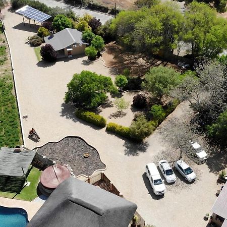 Tarantula Guest House Calvinia 외부 사진