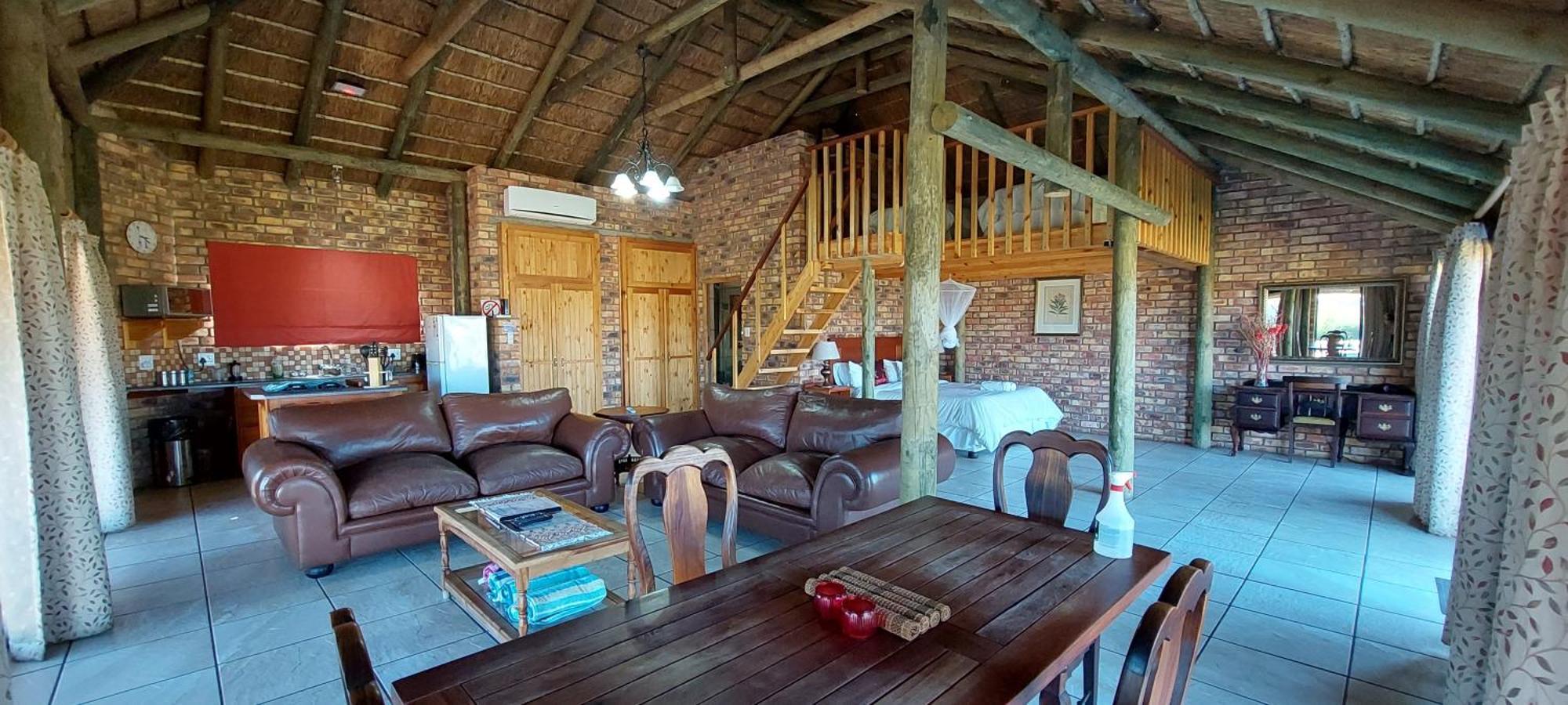 Tarantula Guest House Calvinia 외부 사진