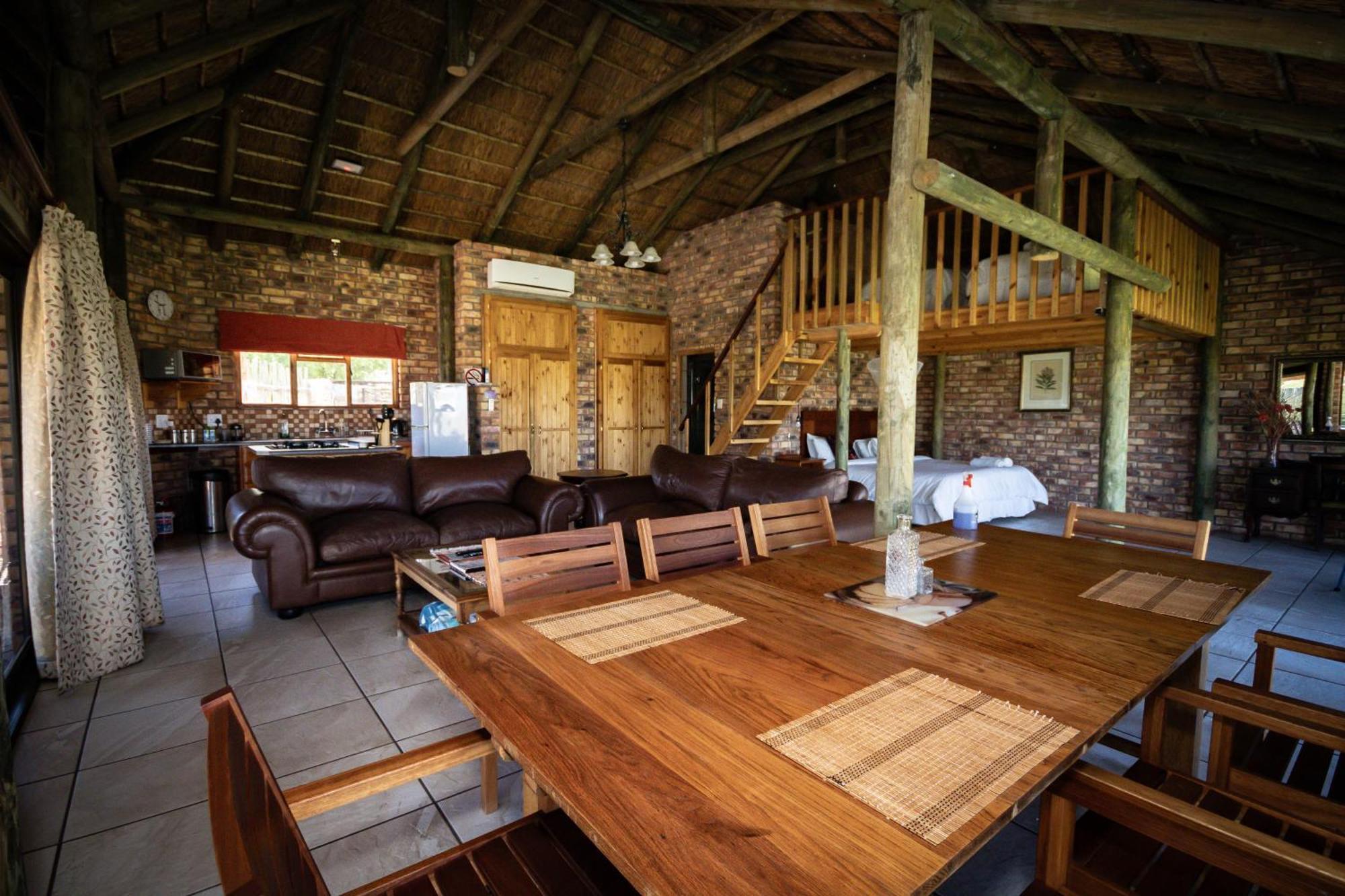Tarantula Guest House Calvinia 외부 사진