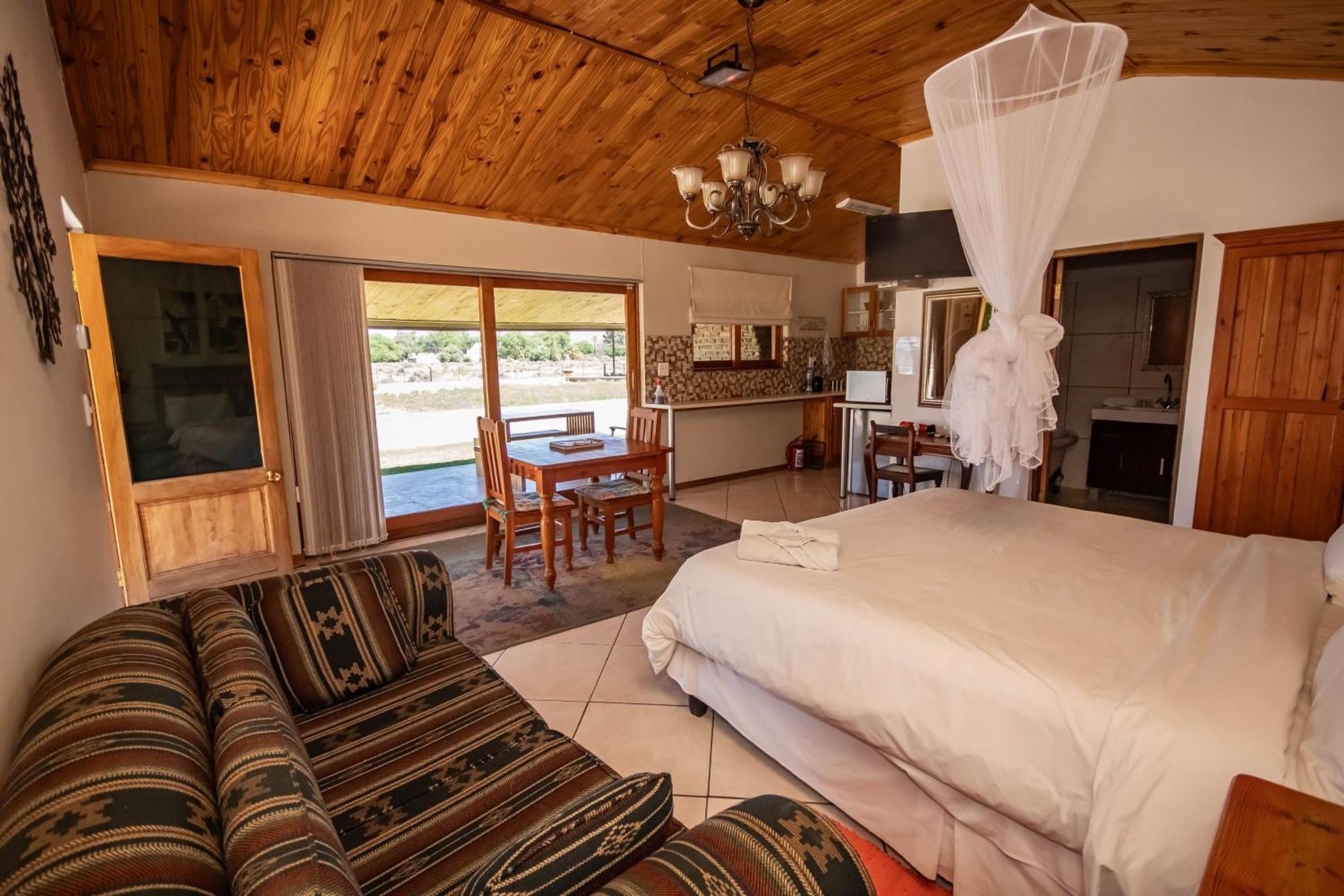 Tarantula Guest House Calvinia 외부 사진
