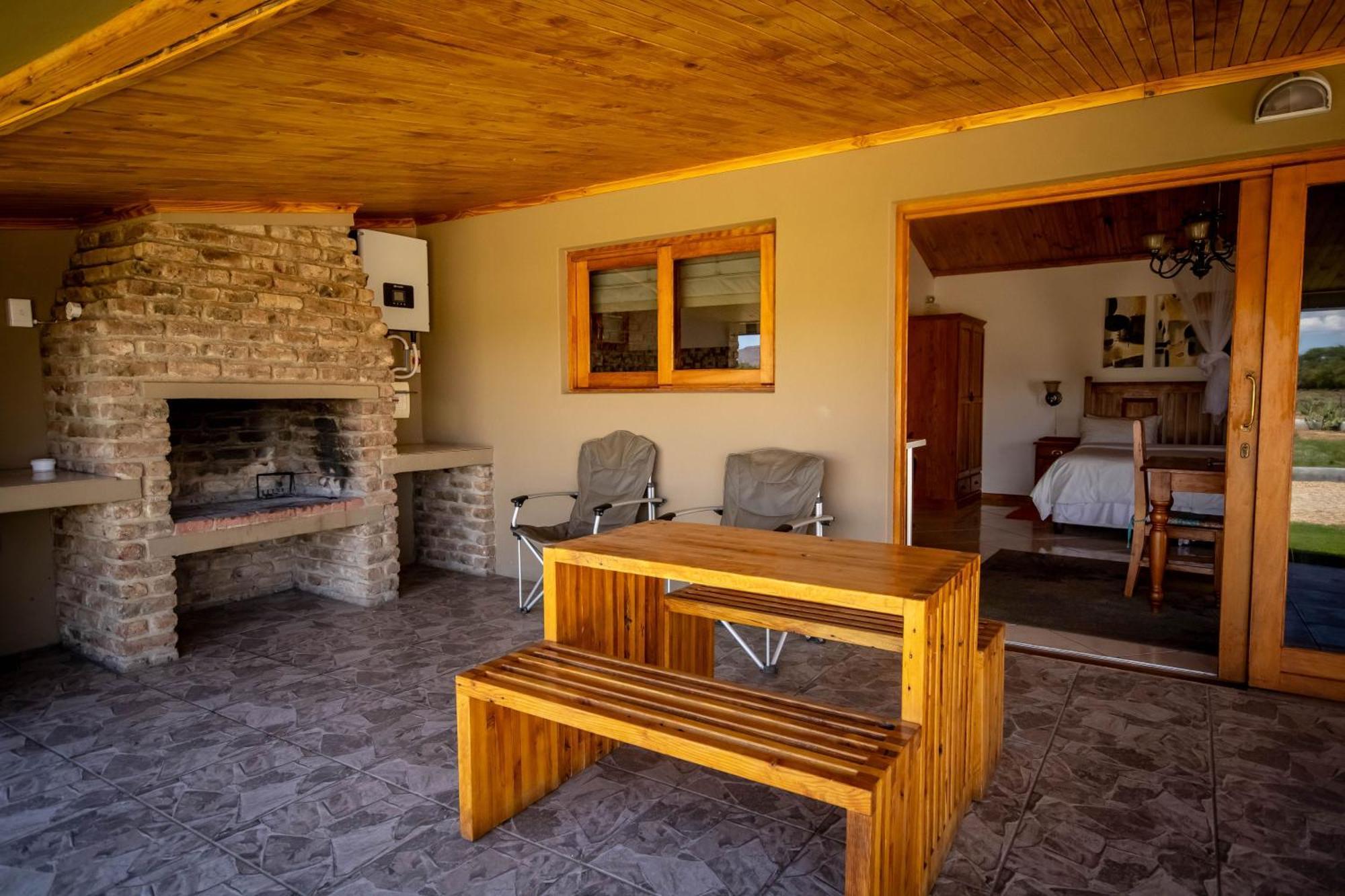 Tarantula Guest House Calvinia 외부 사진