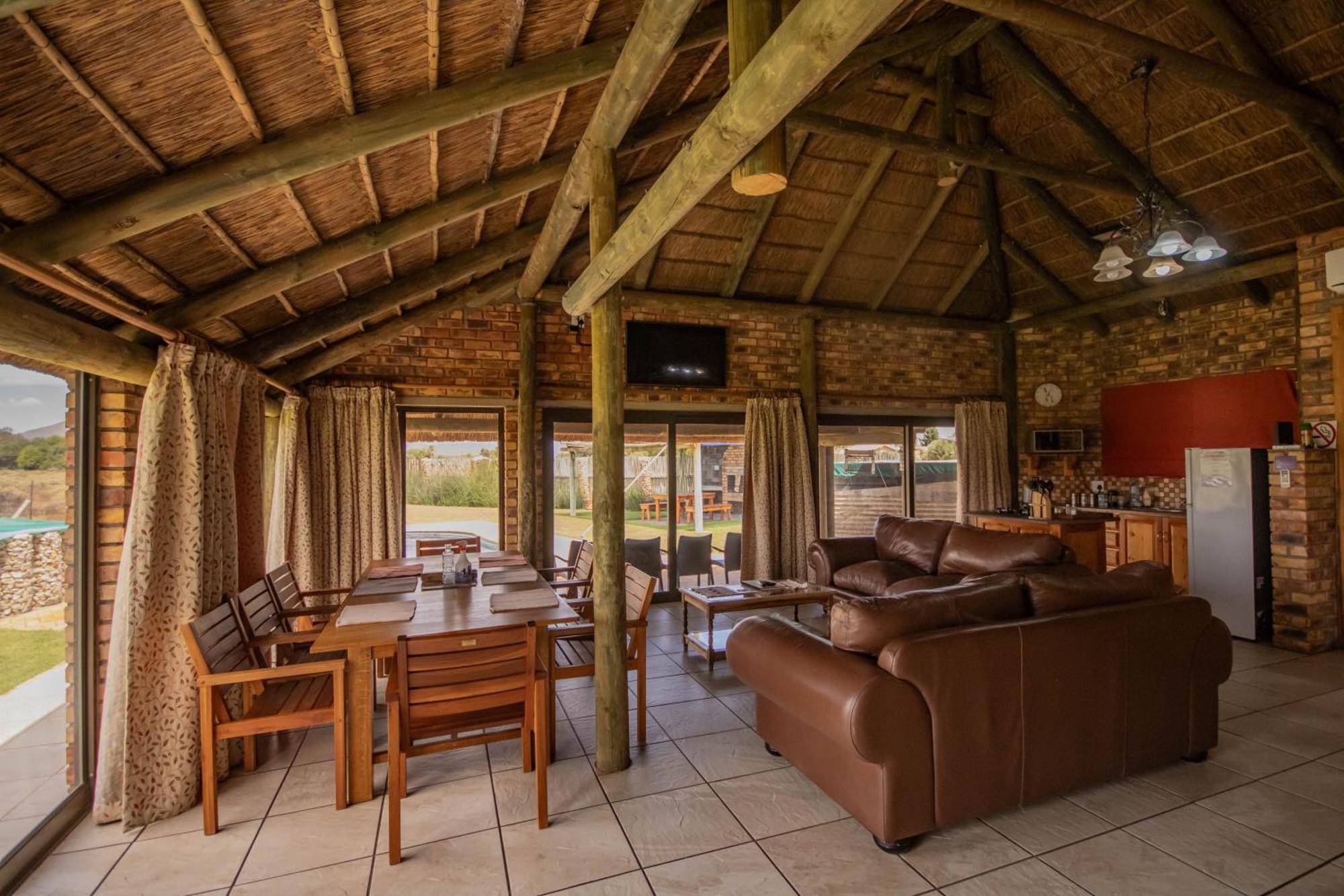 Tarantula Guest House Calvinia 외부 사진