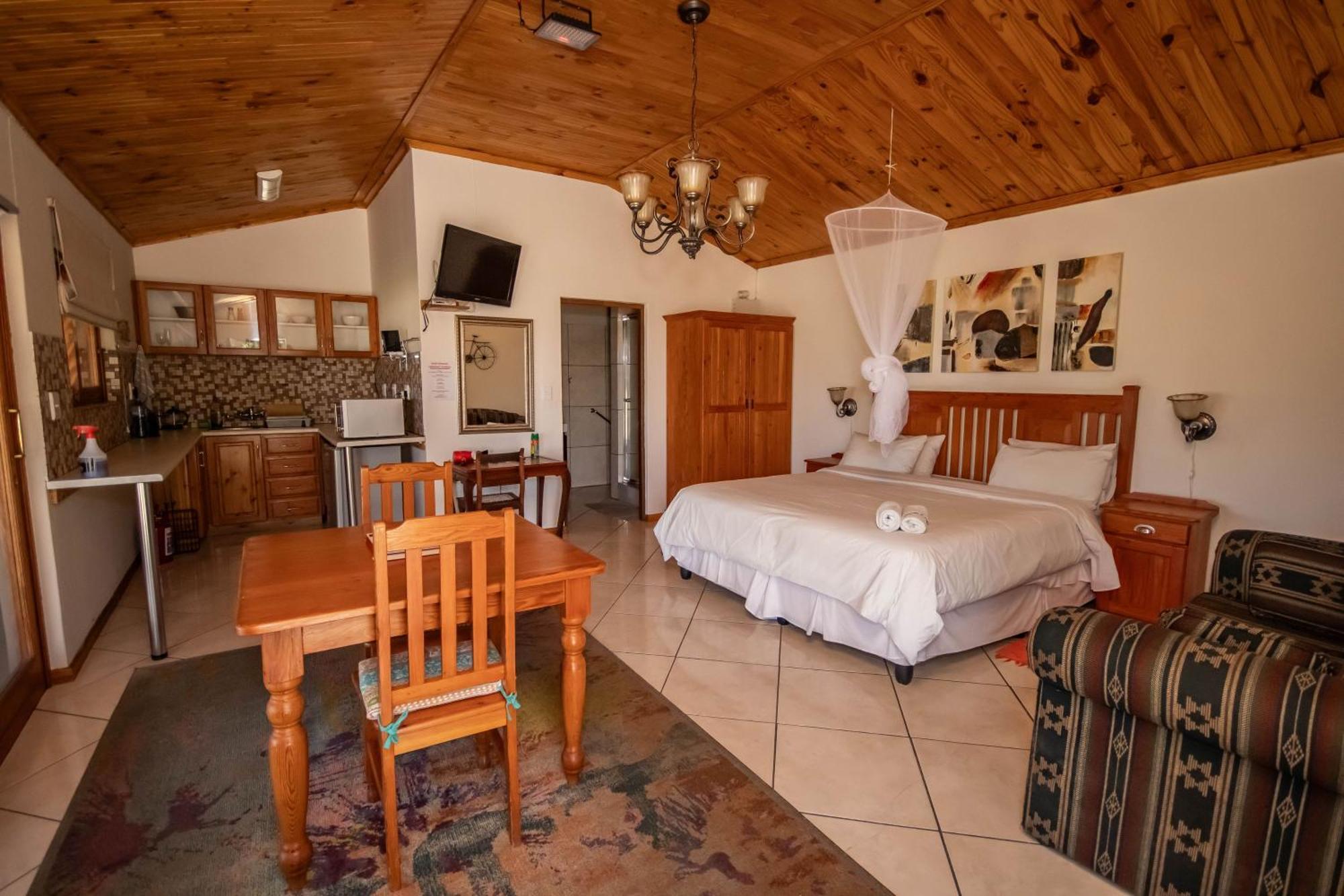 Tarantula Guest House Calvinia 외부 사진