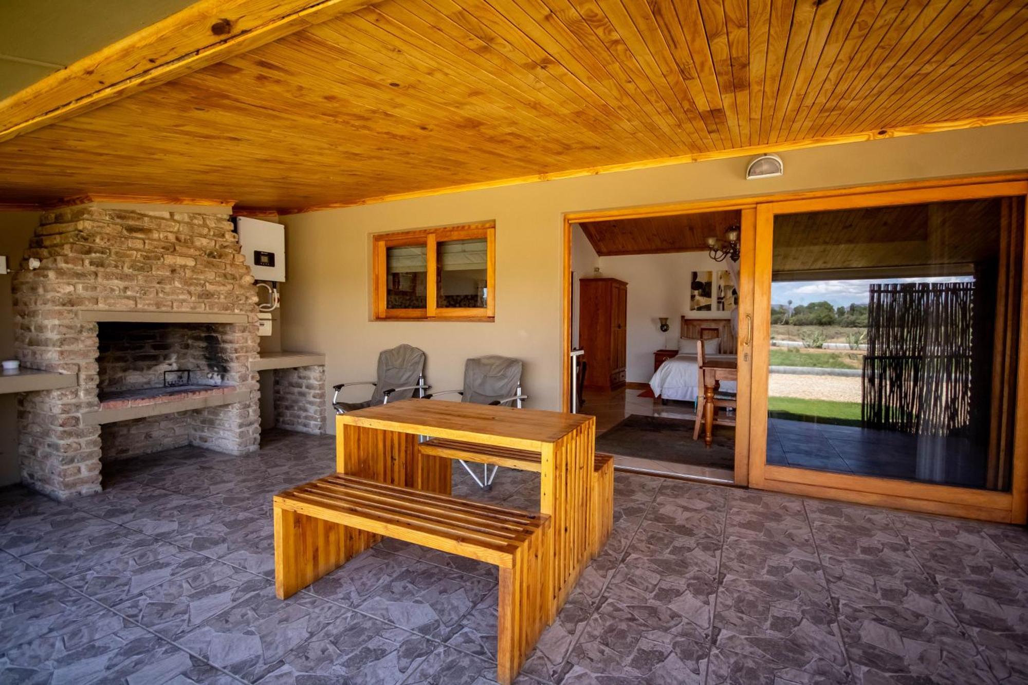 Tarantula Guest House Calvinia 외부 사진