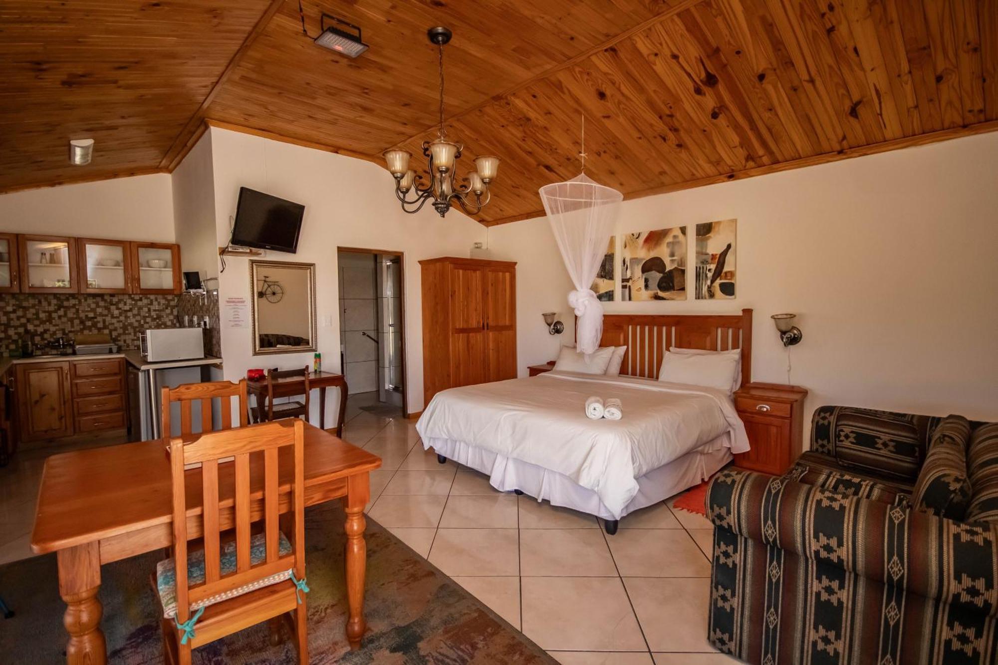 Tarantula Guest House Calvinia 외부 사진