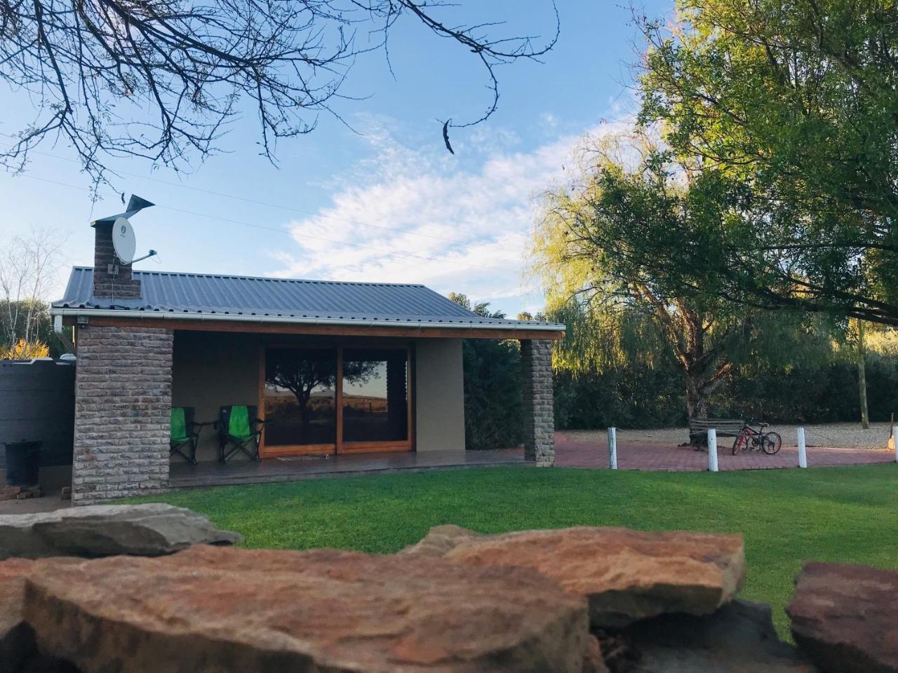 Tarantula Guest House Calvinia 외부 사진
